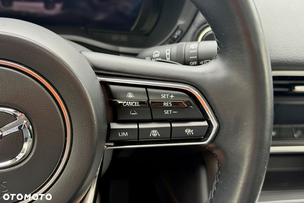 Mazda CX-60 2.5 PHEV Homura Plus AWD - 12