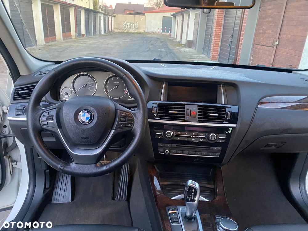BMW X3 xDrive28i Advantage sport - 12