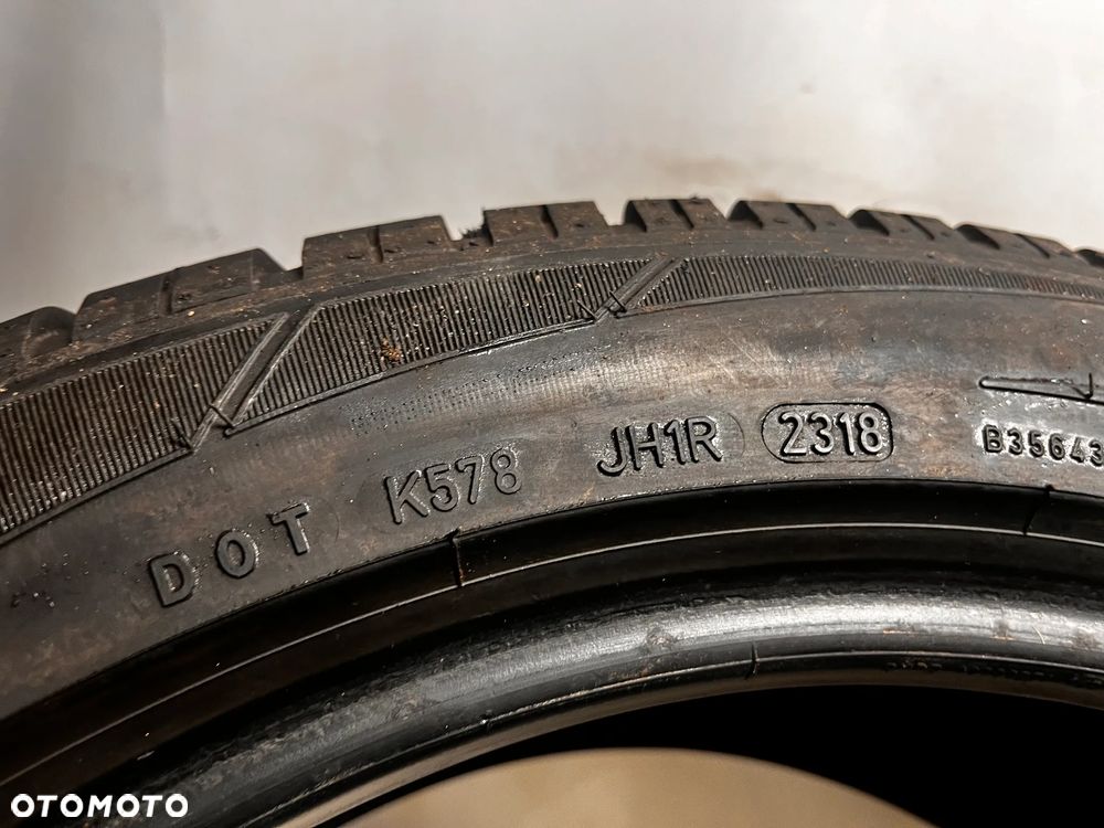 G-2485 225/50R18 99H DUNLOP SP WINTER SPORT 3D - 5
