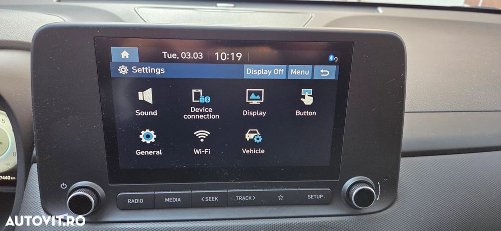 Hyundai KONA 1.0 T-GDI 120 CP 7 DCT 2WD Highway - 18