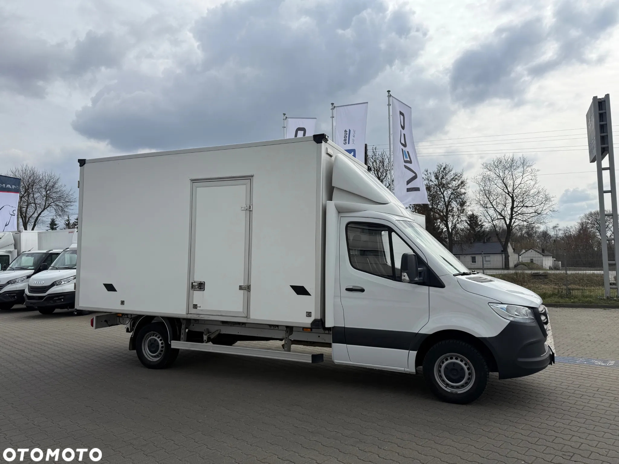 Mercedes-Benz Sprinter/Carpol - 4