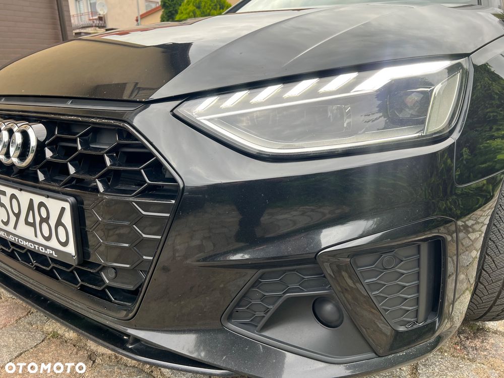 Audi A4 Avant 35 TFSI S tronic sport - 11