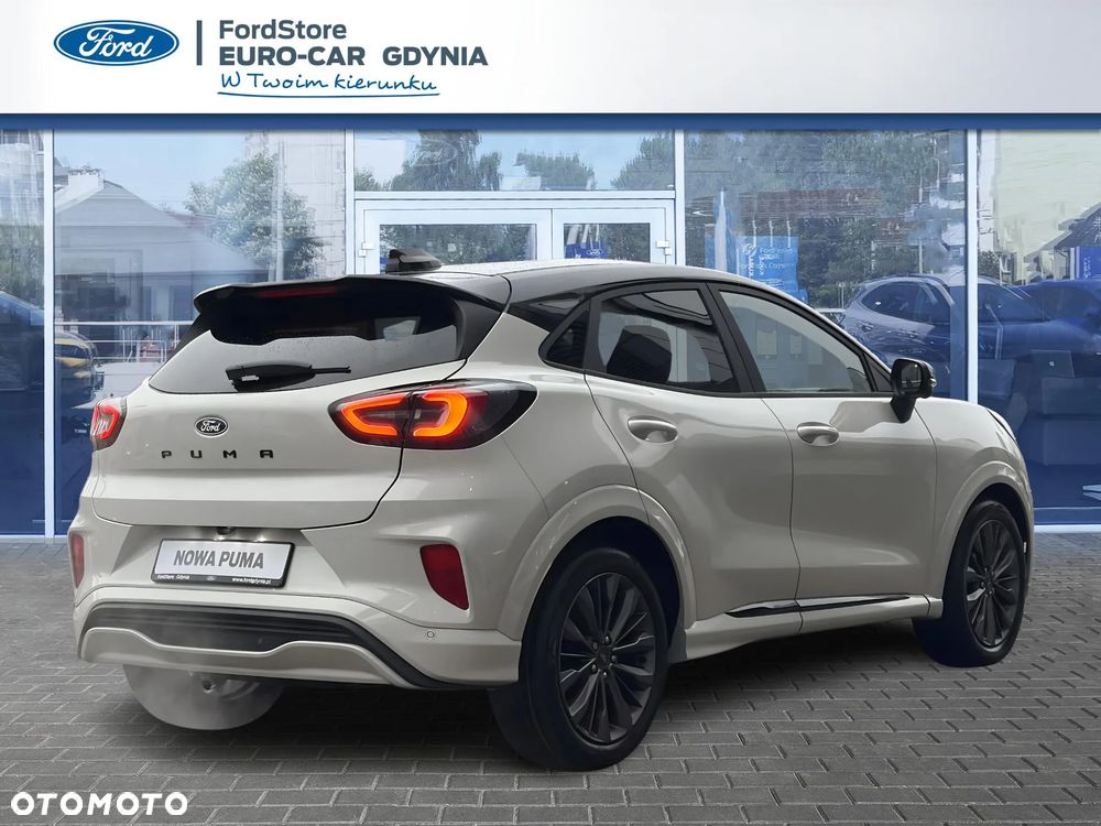 Ford Puma 1.0 EcoBoost mHEV Sound Edition PowerShift - 8