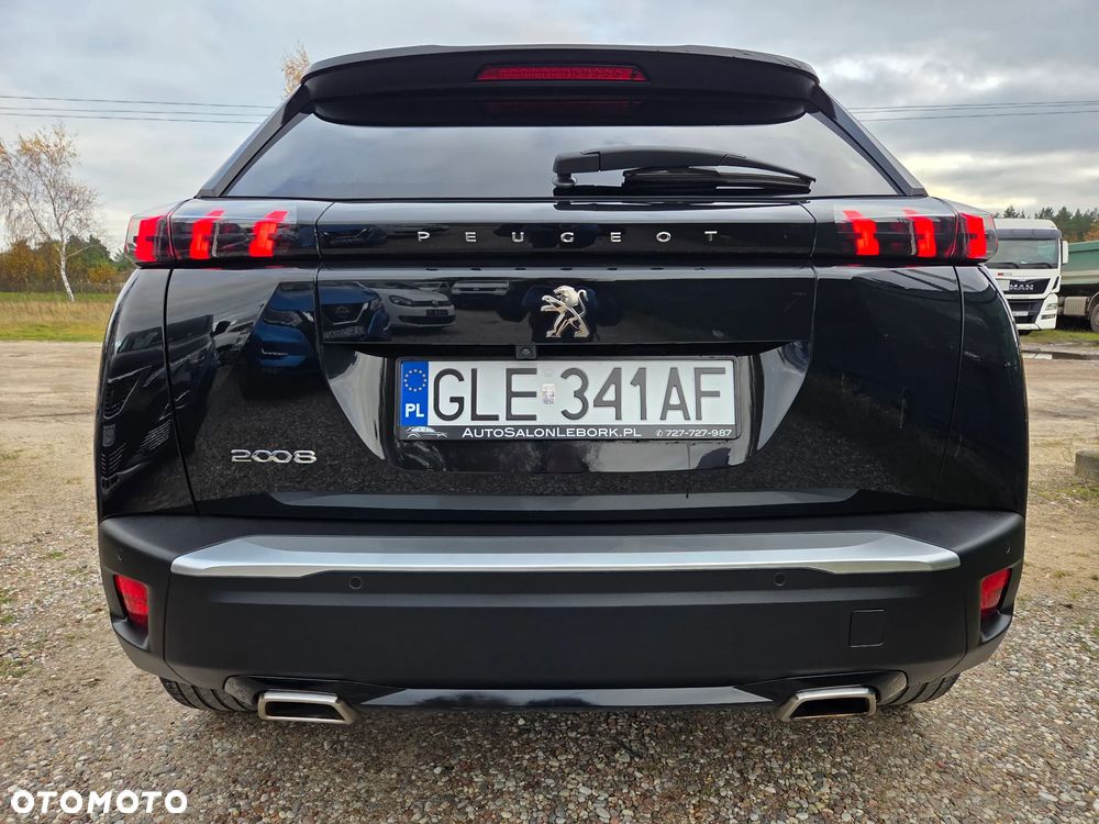 Peugeot 2008 BlueHDi 130 EAT8 GT Pack - 12