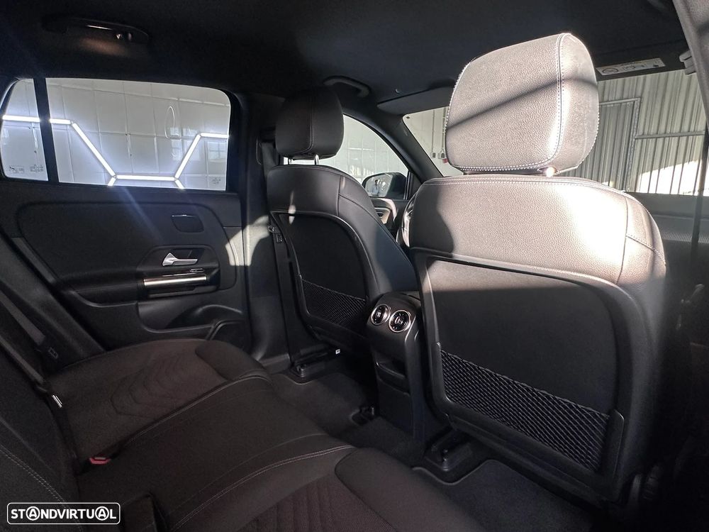 Mercedes-Benz EQA 250 Electric Art - 12