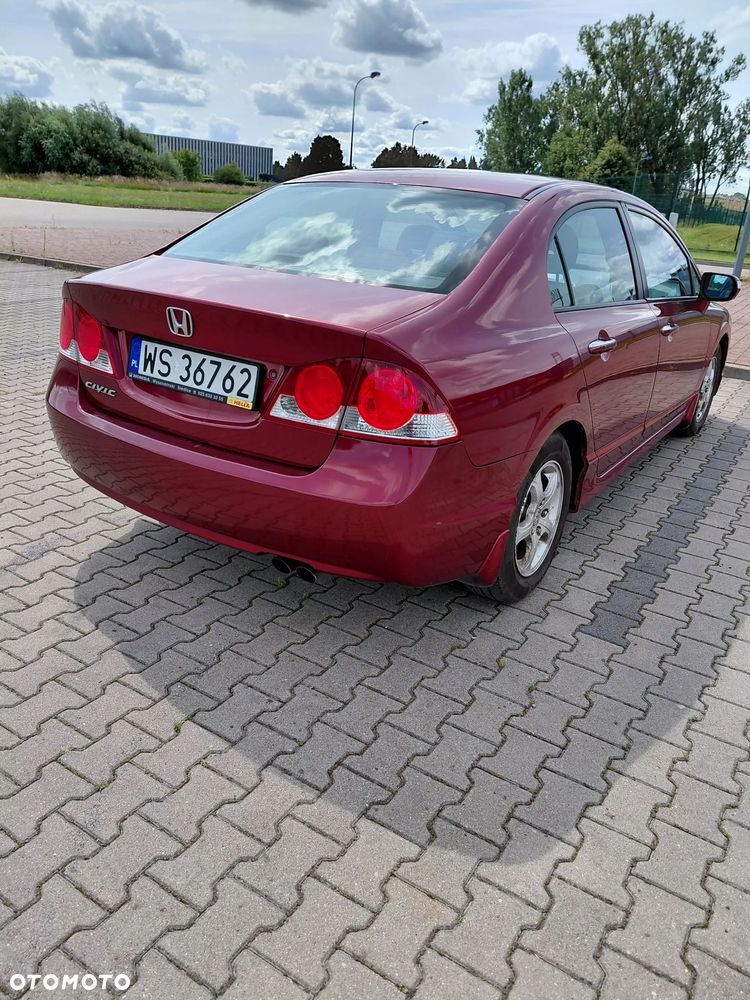 Honda Civic - 8
