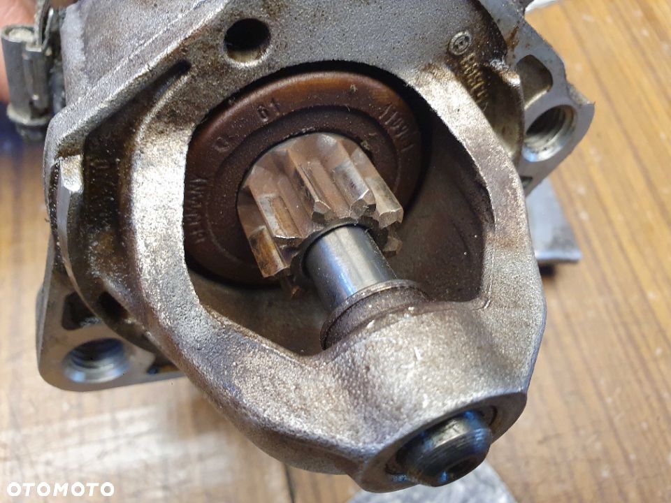 Rozrusznik 06B911023 BOSCH 1.8 T 2.0 ALT FSI TFSI Audi A4 B6 B7 A6 VW Passat B5 - 10