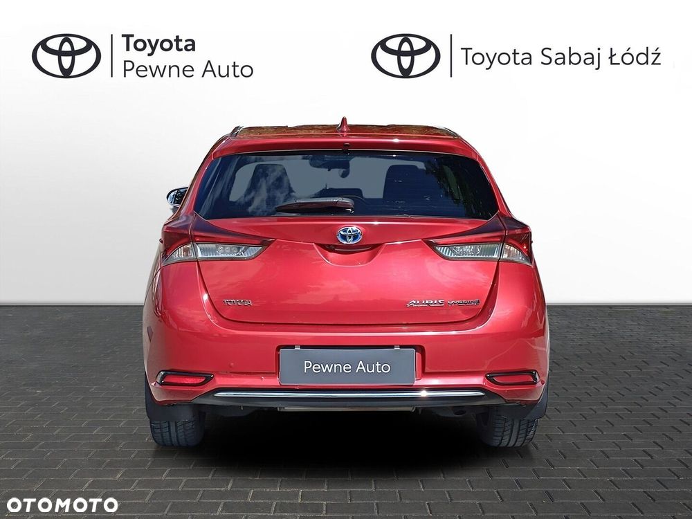 Toyota Auris - 4
