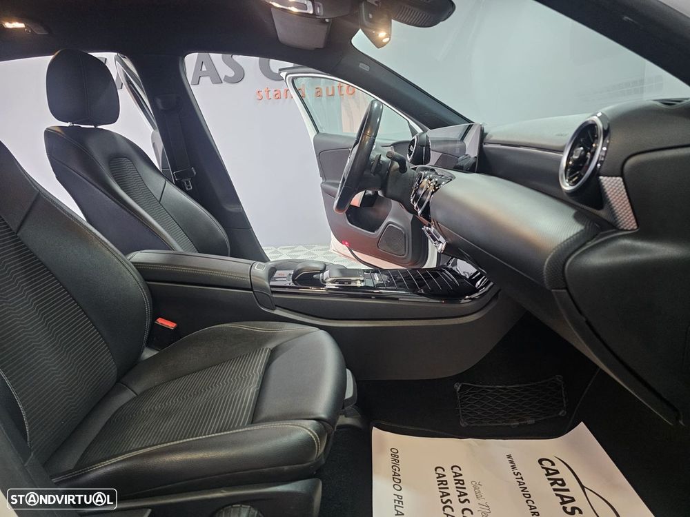 Mercedes-Benz A 180 d Progressive Aut. - 12