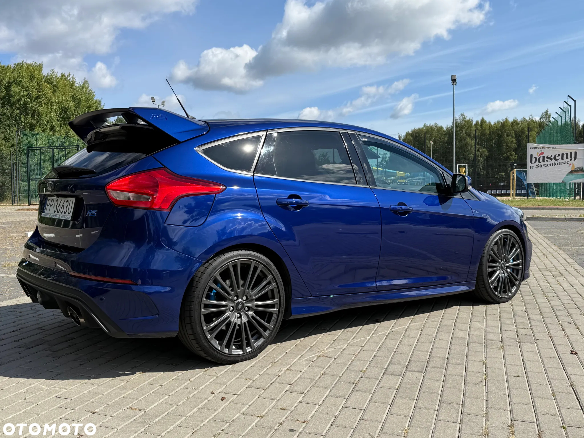 Ford Focus 2.3 EcoBoost S&S Allrad RS - 4