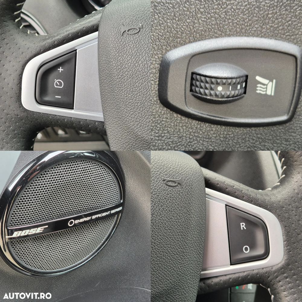 Renault Megane ENERGY dCi 110 Start & Stop Bose Edition - 21