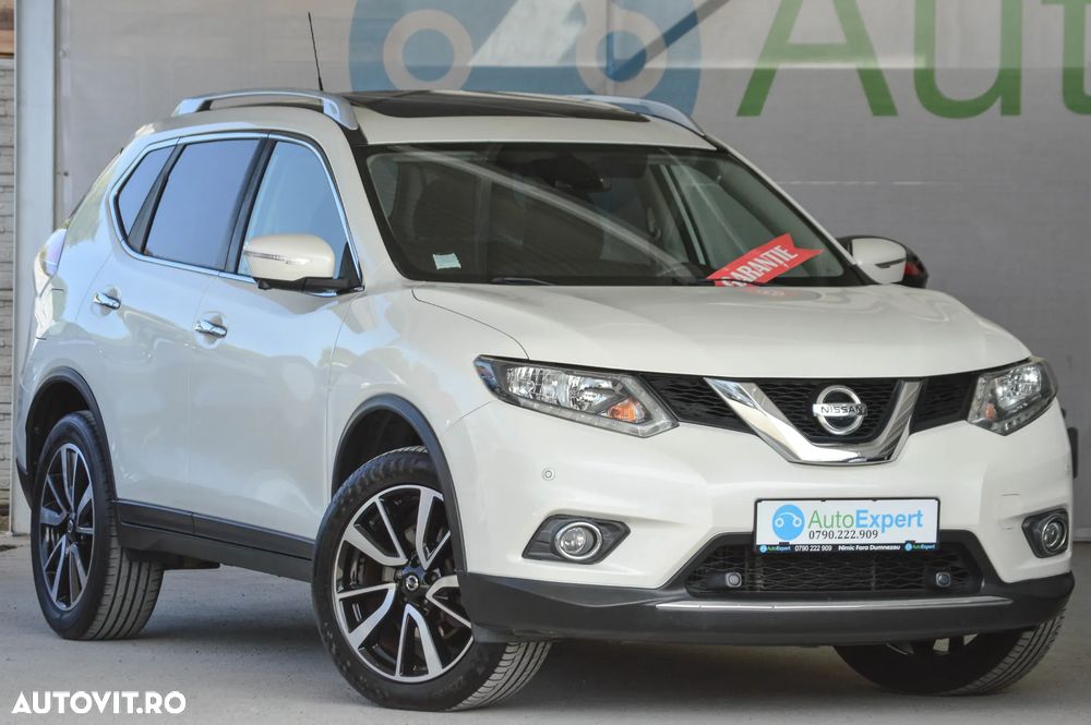 Nissan X-Trail 2.0 dCi Xtronic N-Connecta - 33