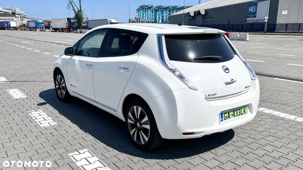 Nissan Leaf 24kWh Tekna - 7