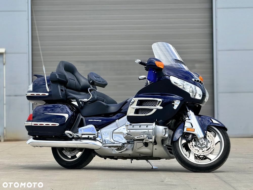 Honda GL - 1