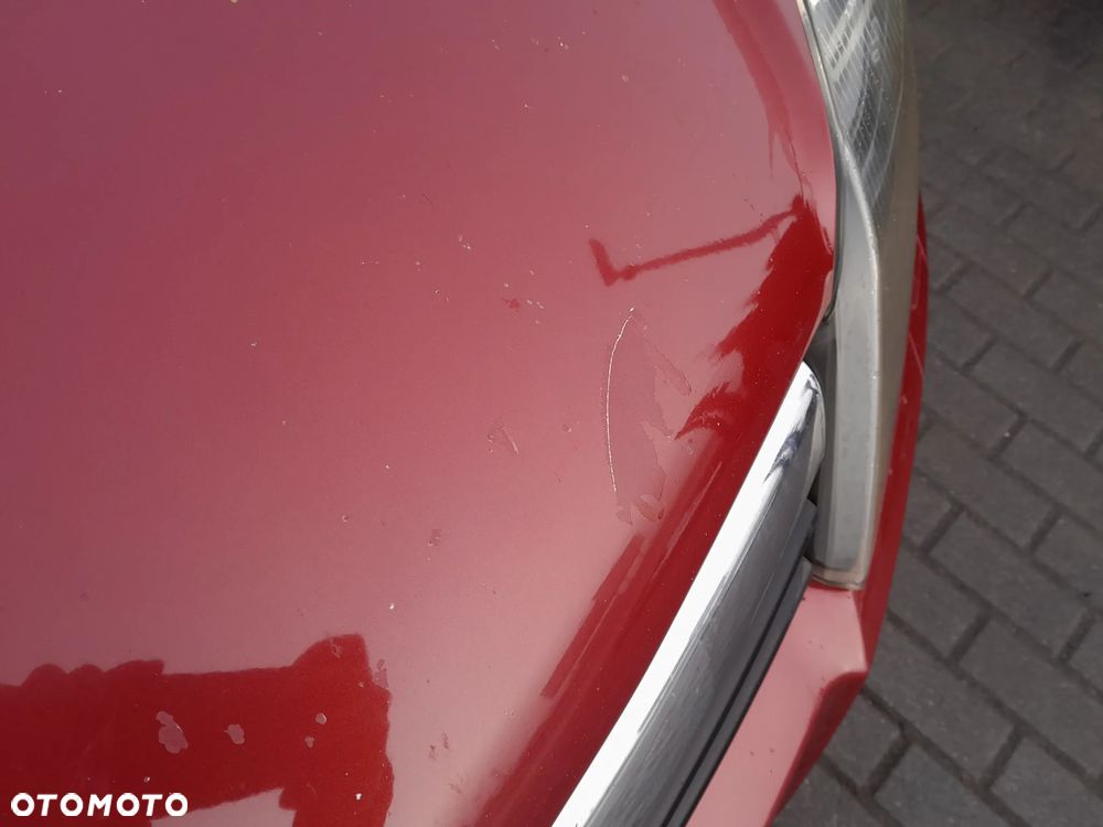 OPEL ASTRA H MASKA POKRYWA SILNIK KOLOR: Z50C - 5