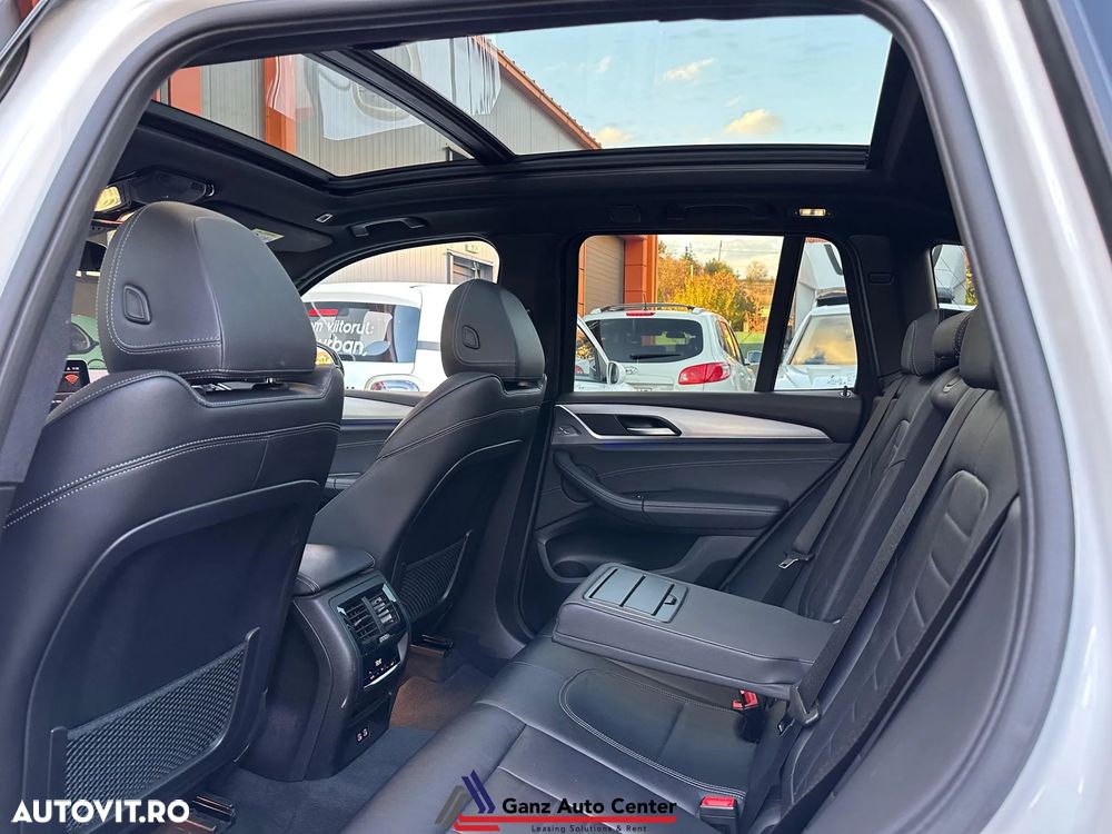 BMW X3 xDrive20d AT MHEV - 15