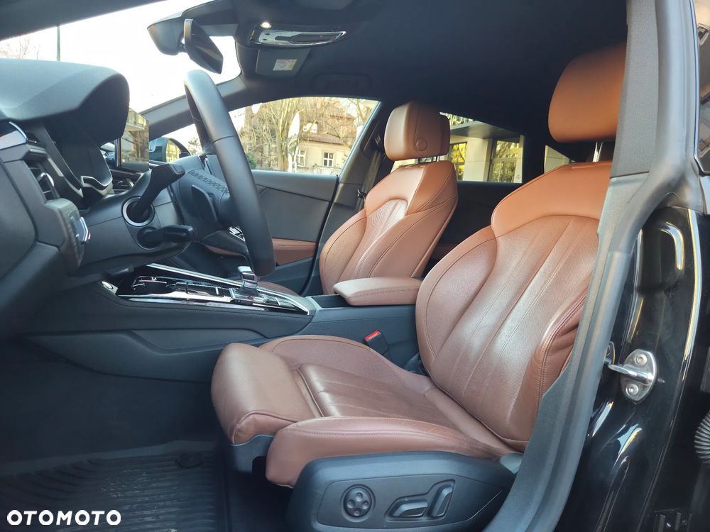 Audi A5 Sportback 40 TFSI mHEV Quattro S Line S tronic - 20