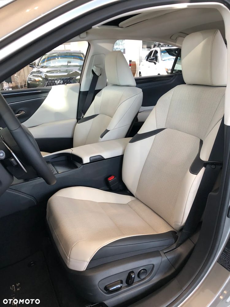 Lexus ES 300h Business Edition - 9