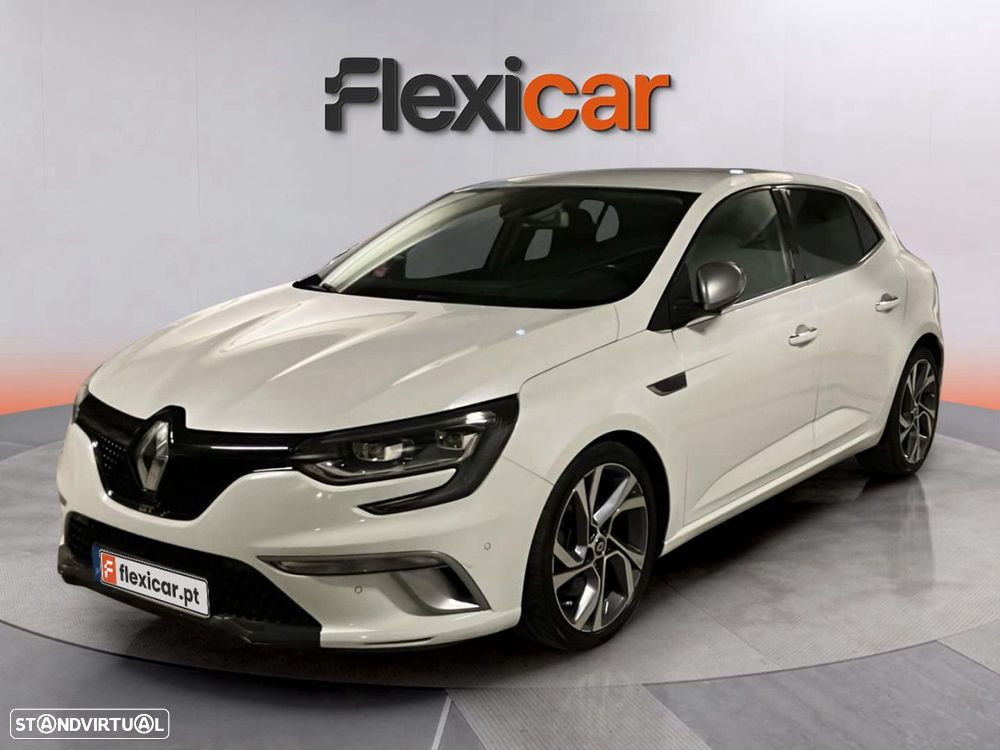 Renault Mégane 1.6 TCe GT EDC - 2