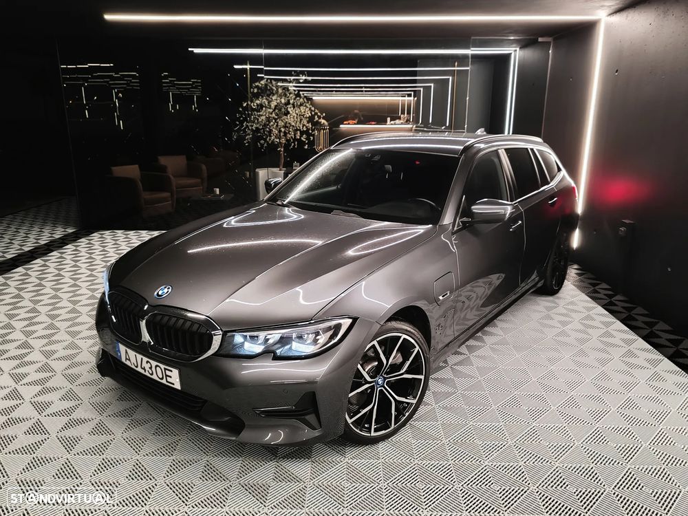 BMW 320 e Line Sport Auto - 2
