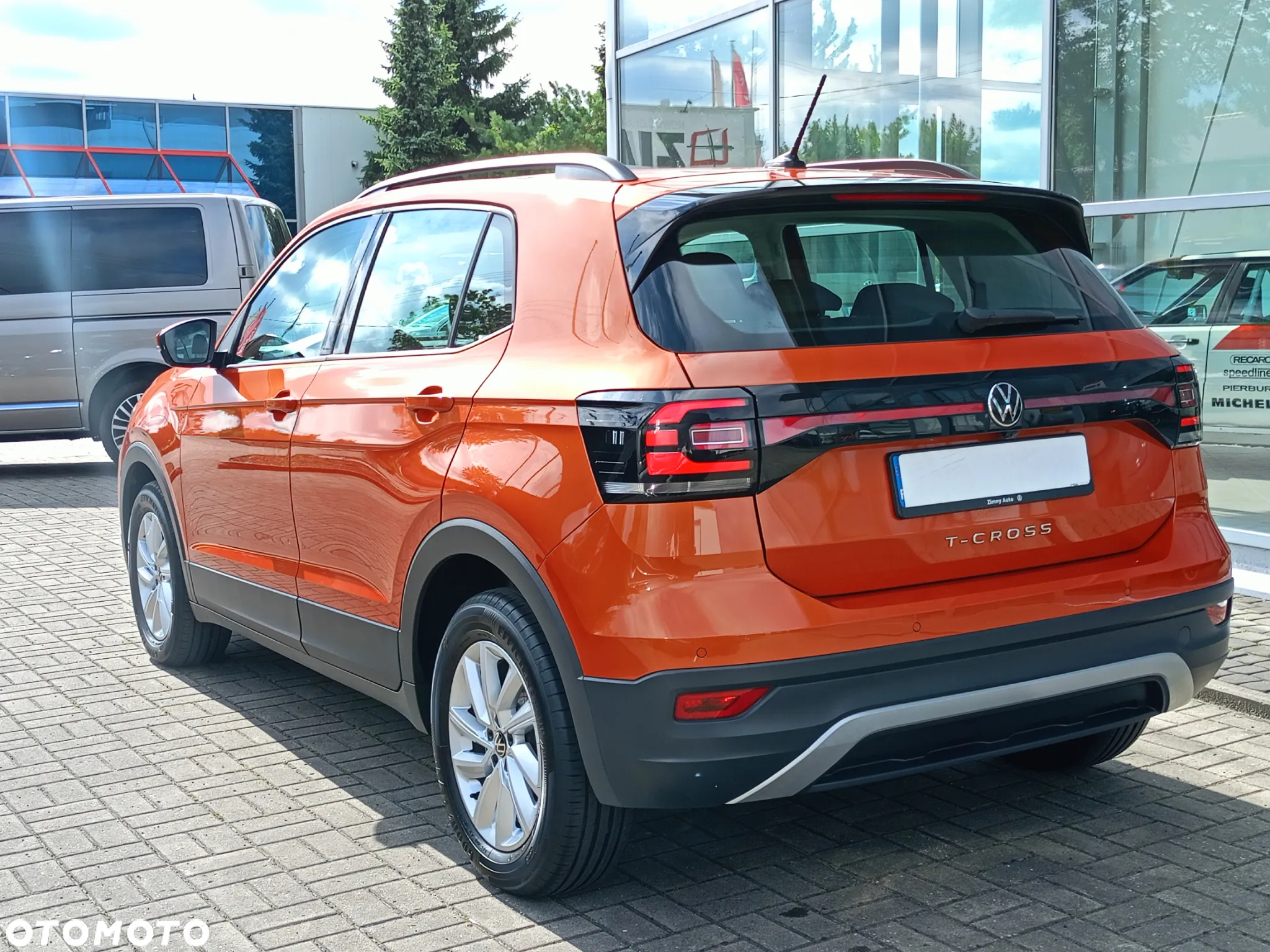 Volkswagen T-Cross 1.5 TSI ACT Life DSG - 40