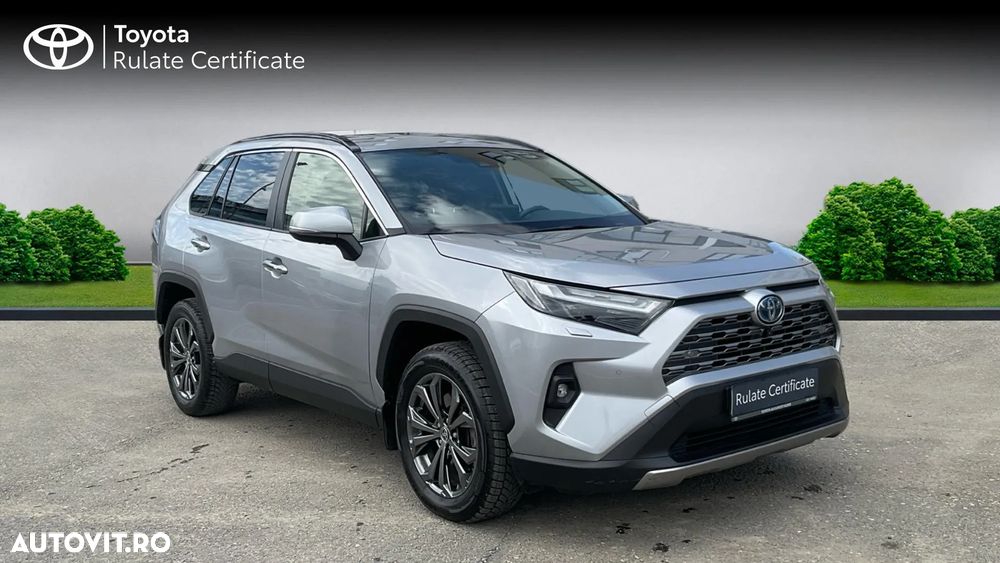 Toyota RAV4 2.5 VVT-iE 4x4 Luxury - 20