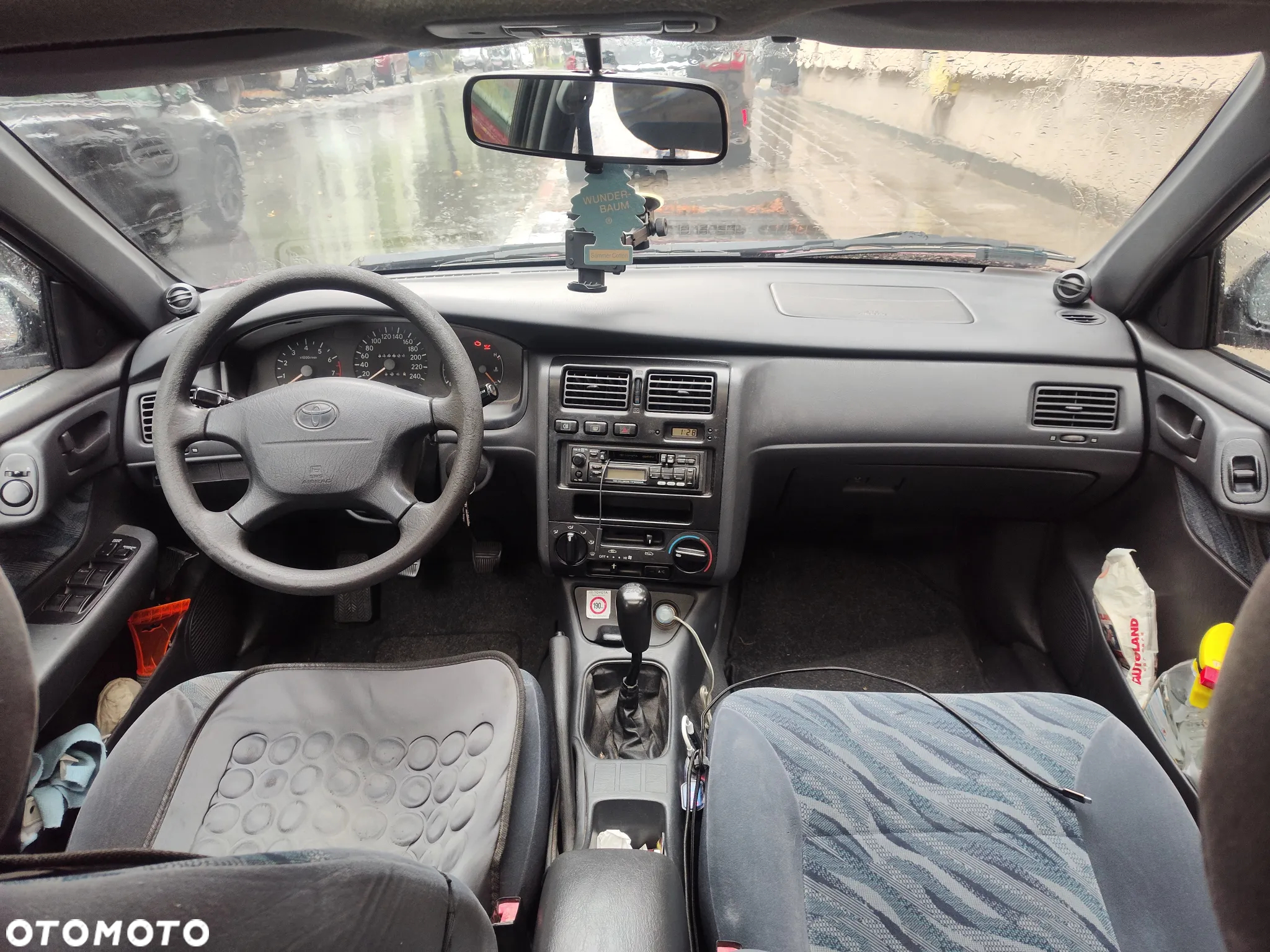 Toyota Carina E 2.0 GLi - 11
