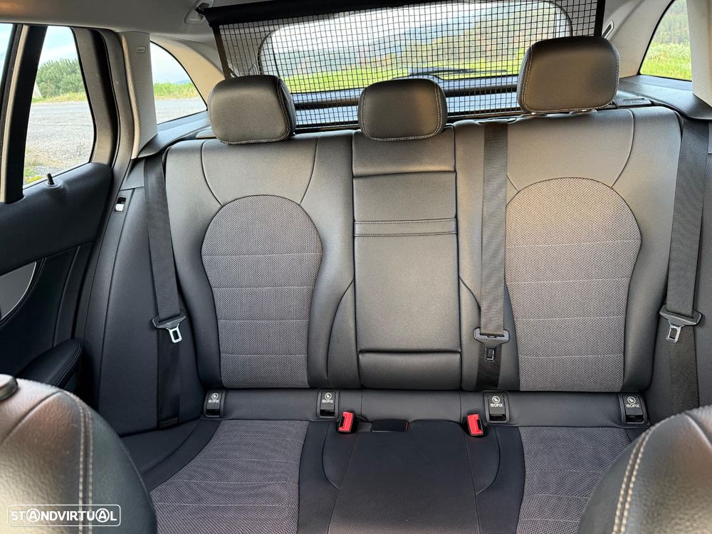 Mercedes-Benz C 220 - 17