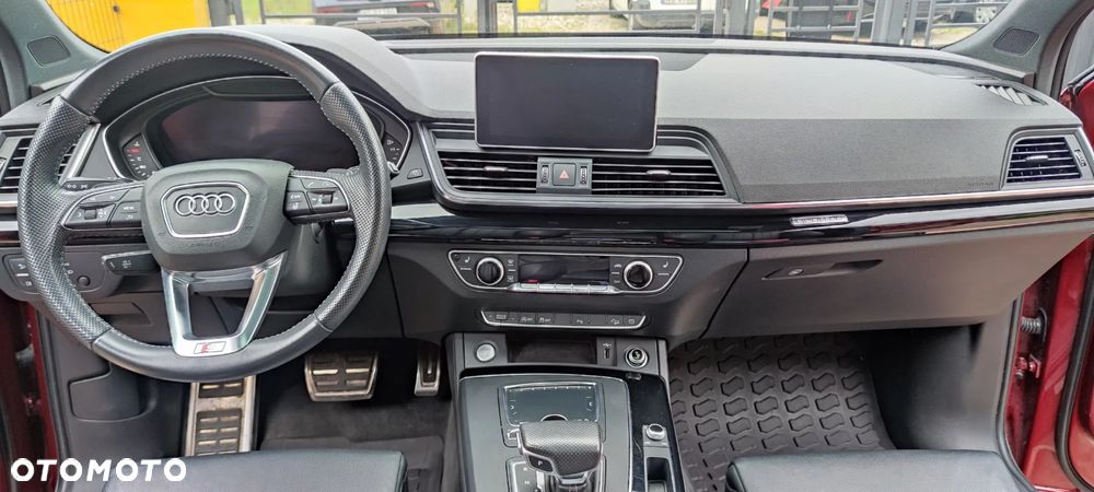 Audi Q5 2.0 TFSI Quattro Design S tronic - 23