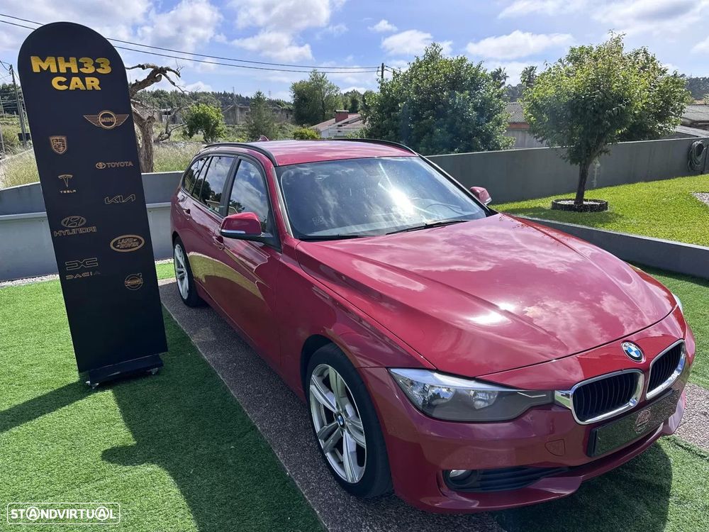BMW 316 d Line Sport - 4