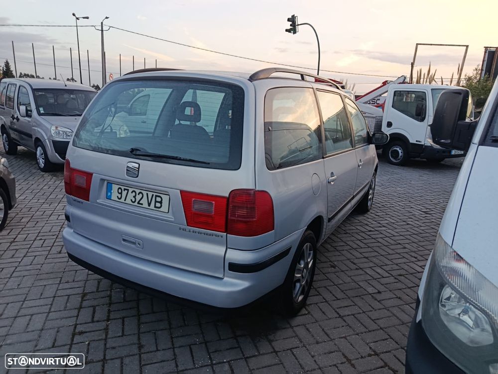 SEAT Alhambra 1.9 TDI Signo - 3