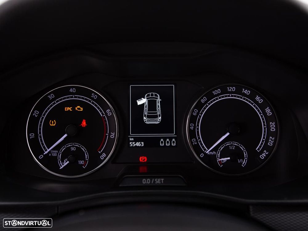 Skoda Kamiq 1.0 TSI - 19