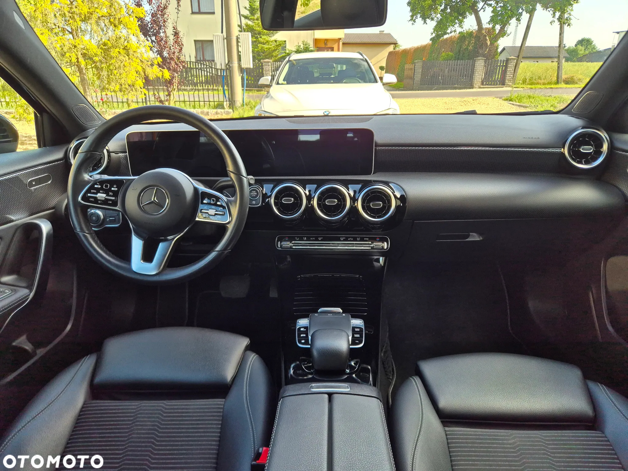 Mercedes-Benz Klasa A 200 Progressive 7G-DCT - 10