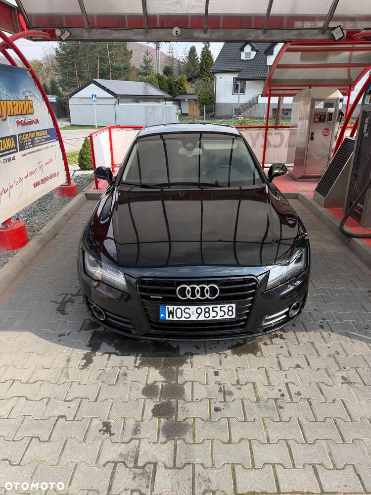 Audi A7 Sportback 3.0 TDI Quattro S tronic - 12