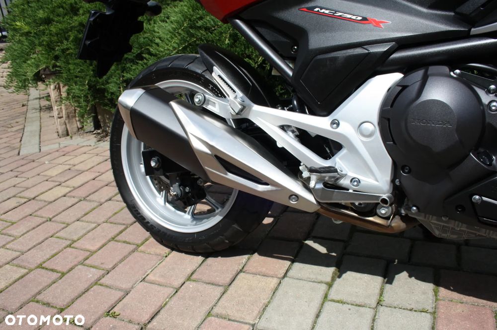 Honda NC - 19