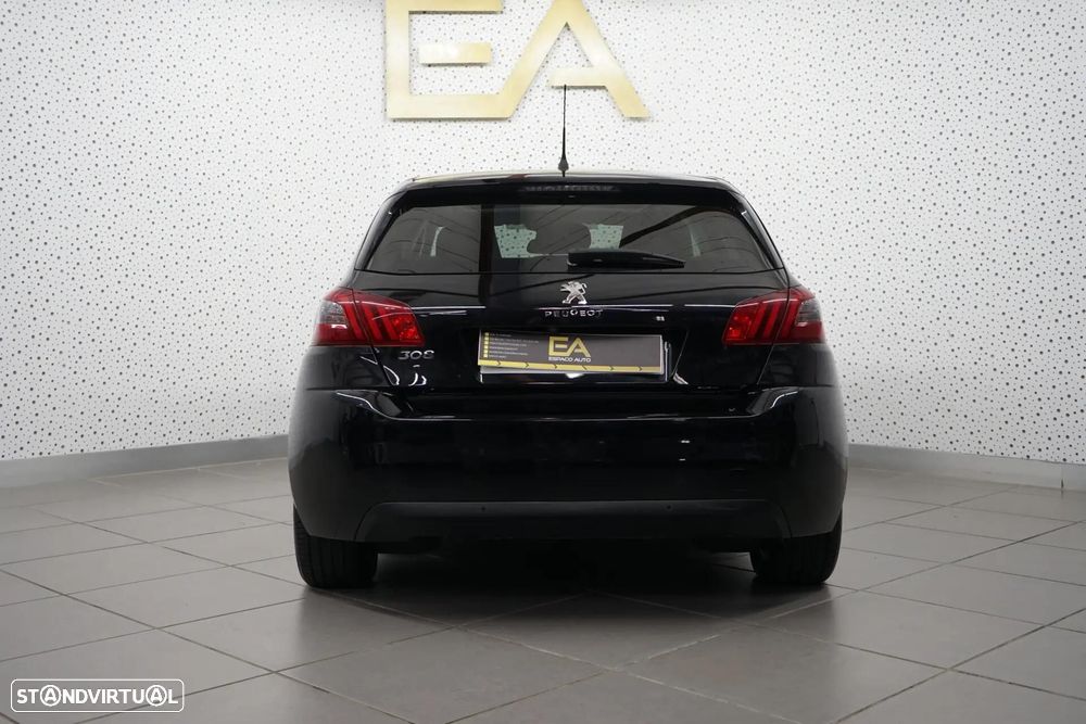 Peugeot 308 1.2 PureTech Allure Pack - 10