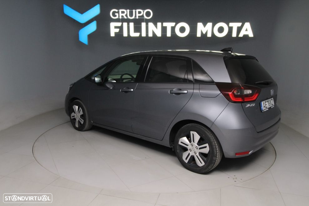 Honda Jazz 1.5 i-MMD Executive - 4