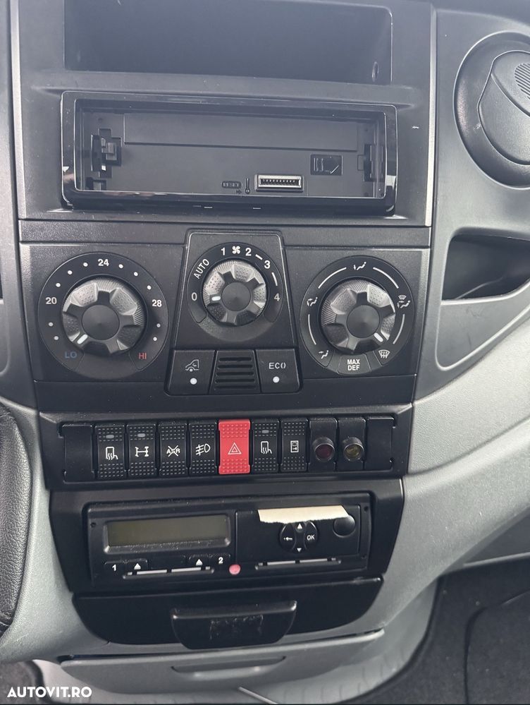 Iveco mini tir/ansamblu/camion cu semiremorca - 7