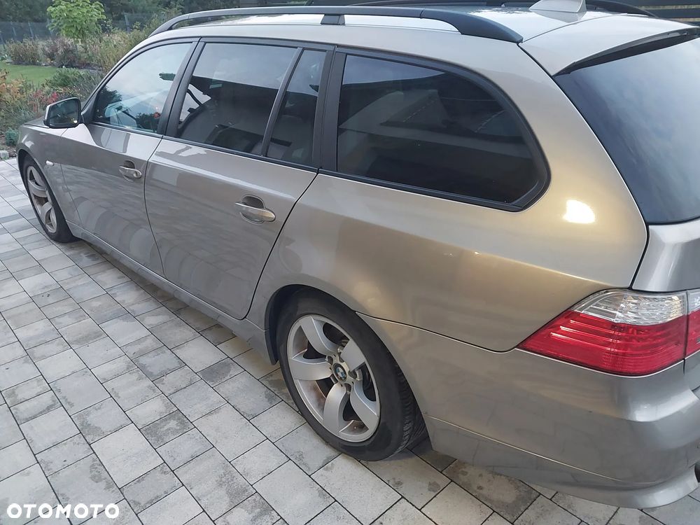 BMW Seria 5 520d - 9