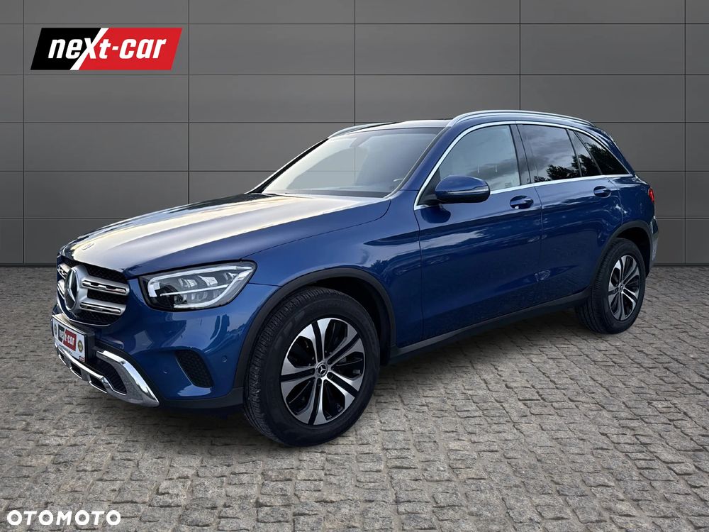 Mercedes-Benz GLC 200 d 4-Matic - 1