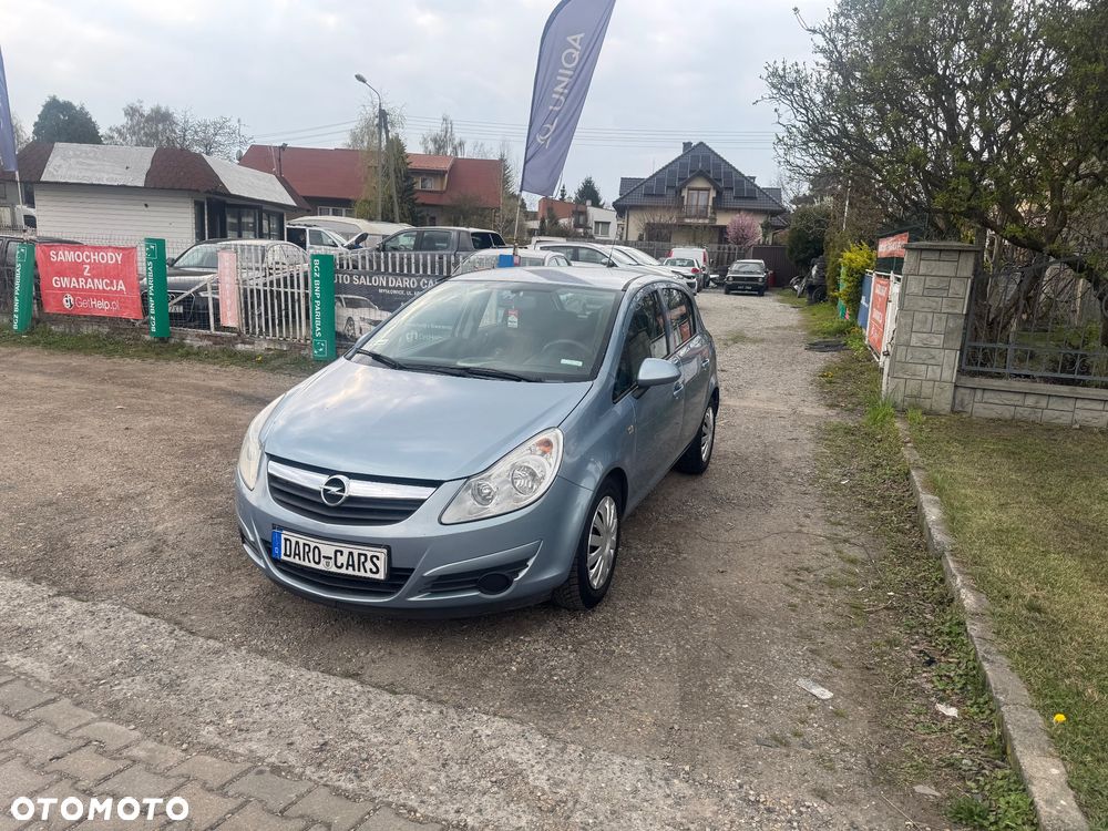 Opel Corsa - 1