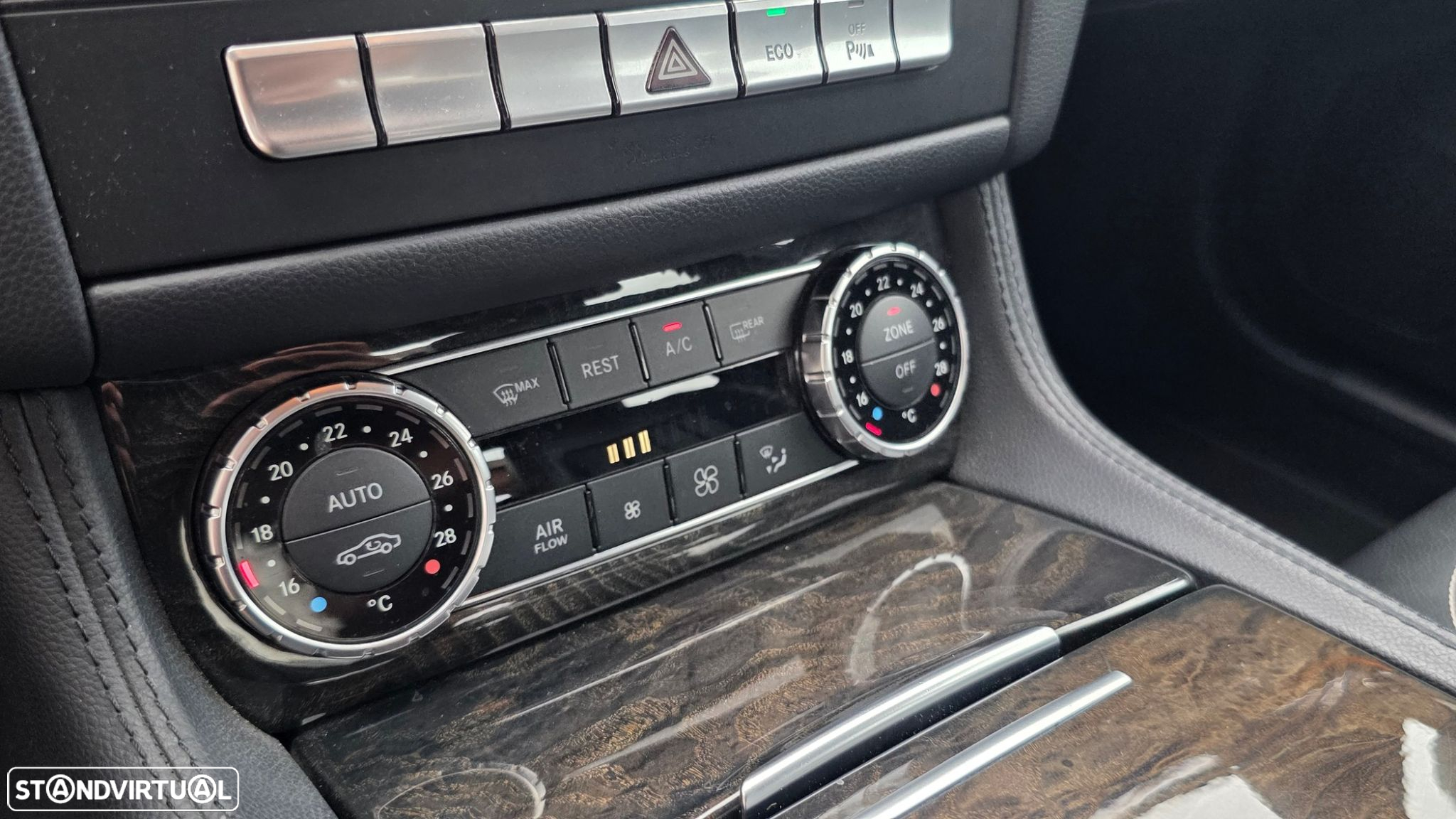 Mercedes-Benz CLS 250 CDi BlueEfficiency - 24