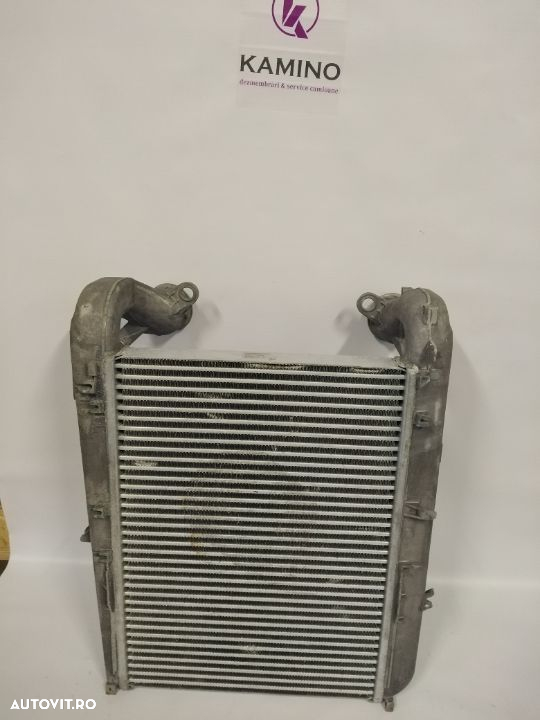 Radiator intercooler DAF CF - 2