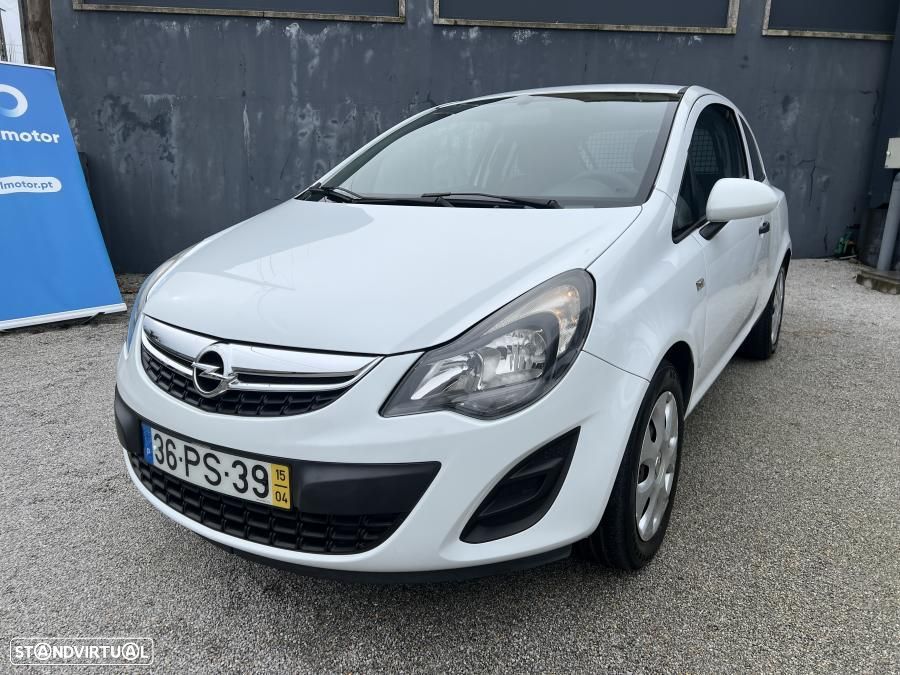 Opel Corsa D Van 1.3 CDTI C/IVA - 2