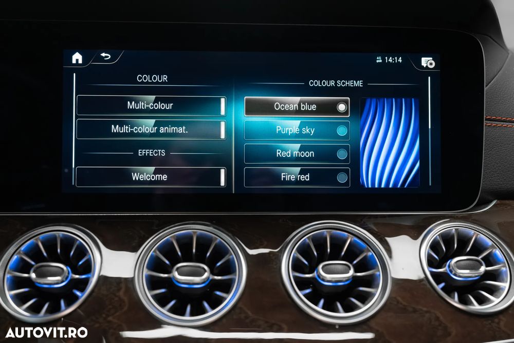 Mercedes-Benz CLS 53 AMG 4Matic AMG Speedshift 9G-TRONIC - 23