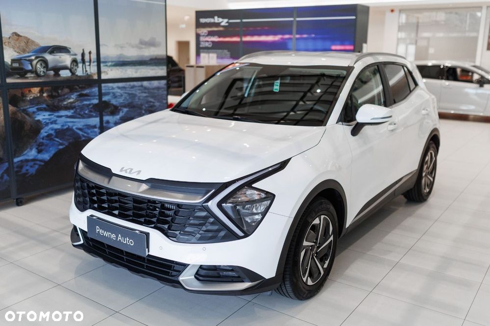 Kia Sportage 1.6 T-GDI L 2WD DCT - 12