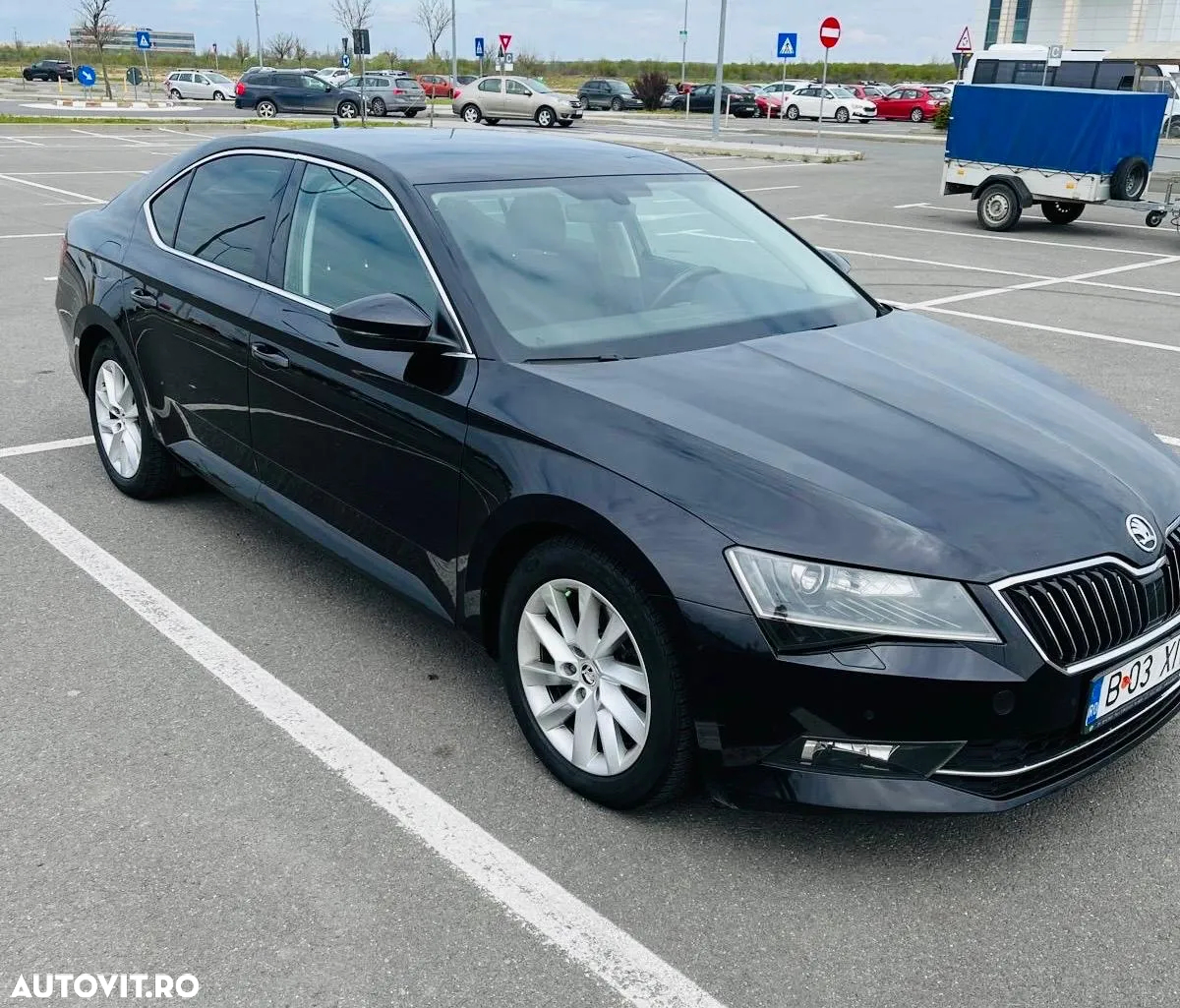 Skoda Superb - 3