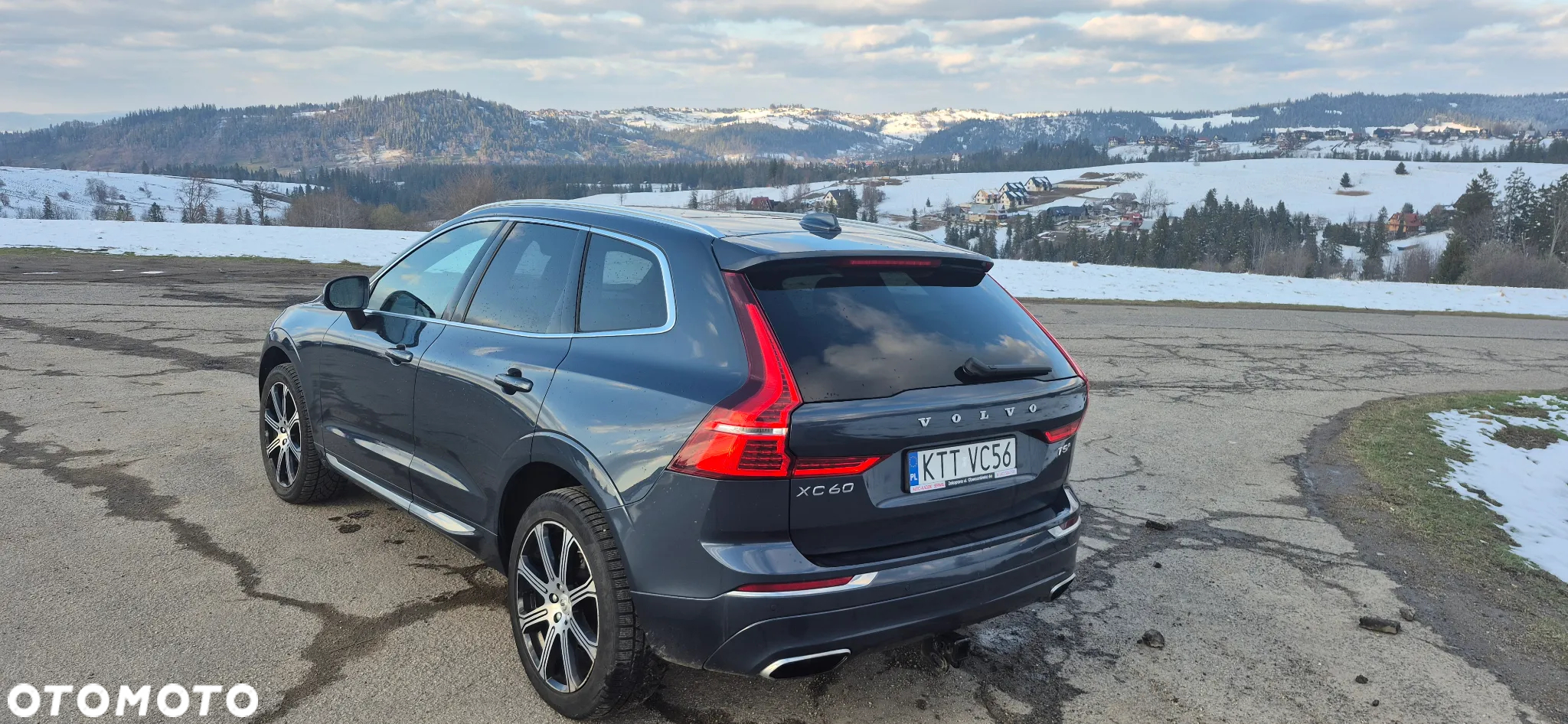 Volvo XC 60 T5 AWD Inscription - 21