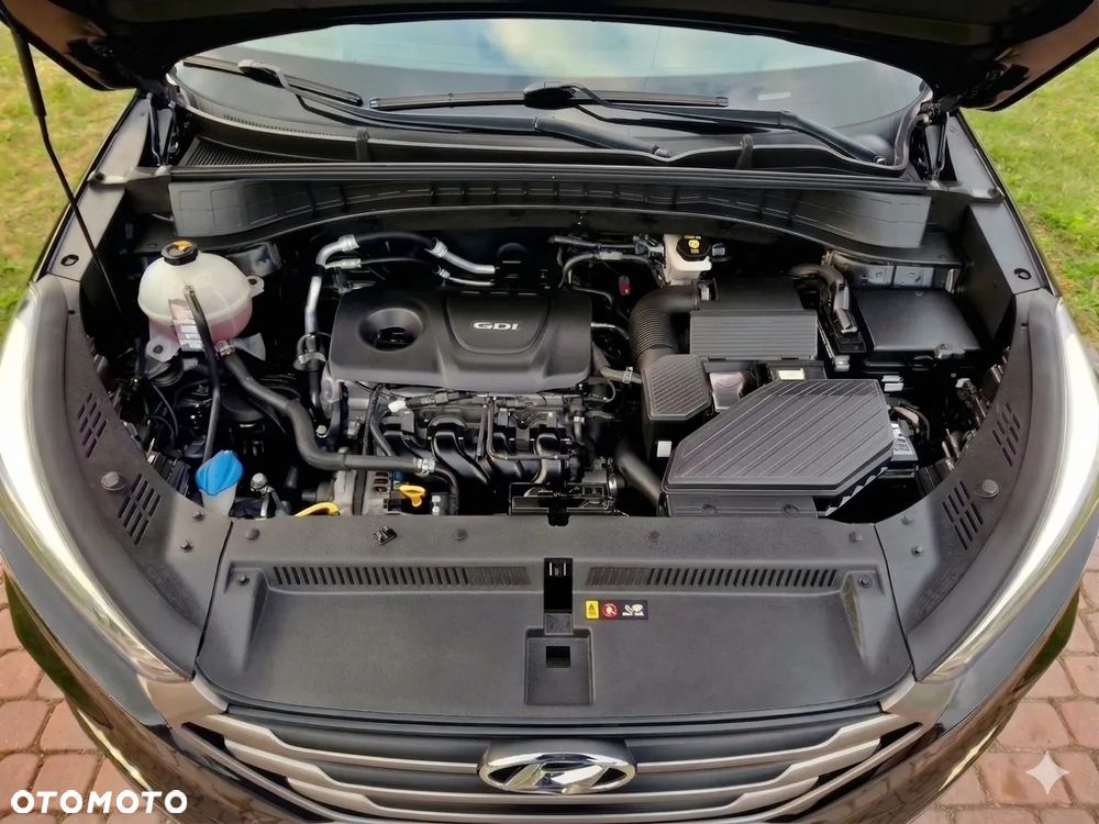 Hyundai Tucson 1.6 GDi 2WD Select - 36