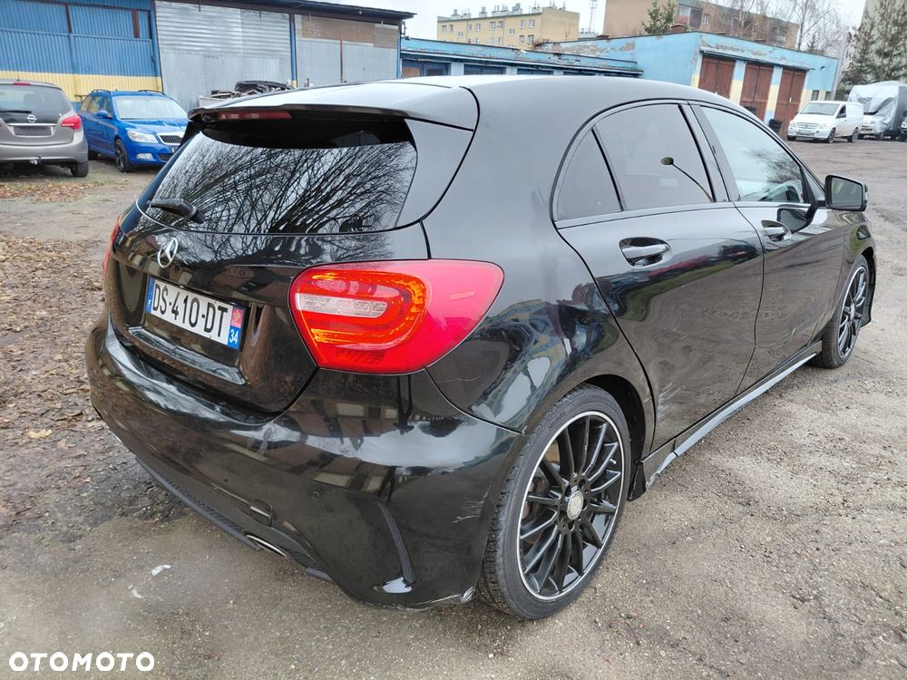 Mercedes-Benz Klasa A - 9